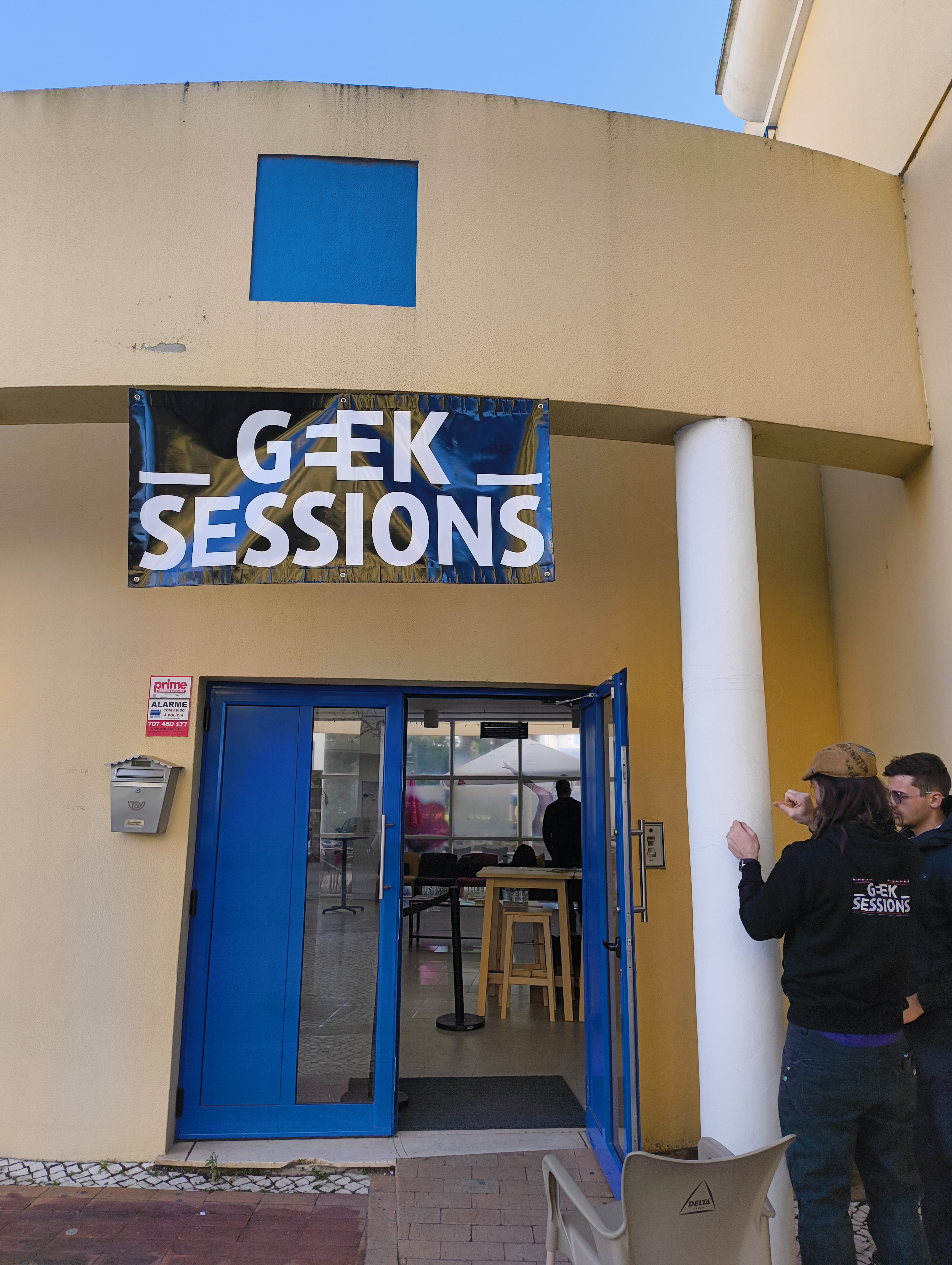 Geek Sessions